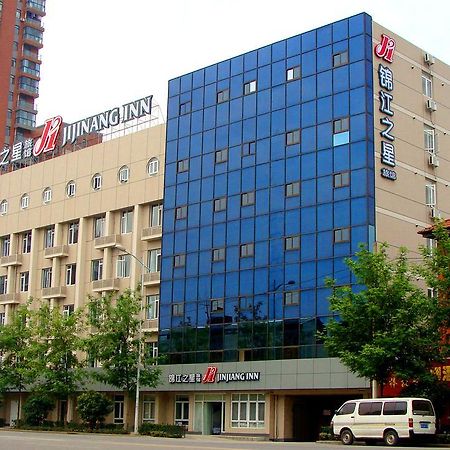 Jinjiang Inn - Wuhan Ziyang Road Eksteriør billede