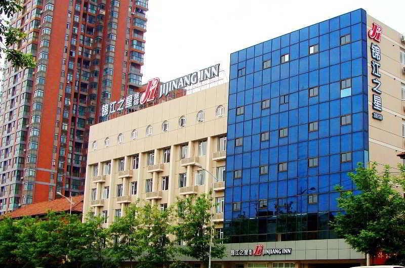 Jinjiang Inn - Wuhan Ziyang Road Eksteriør billede