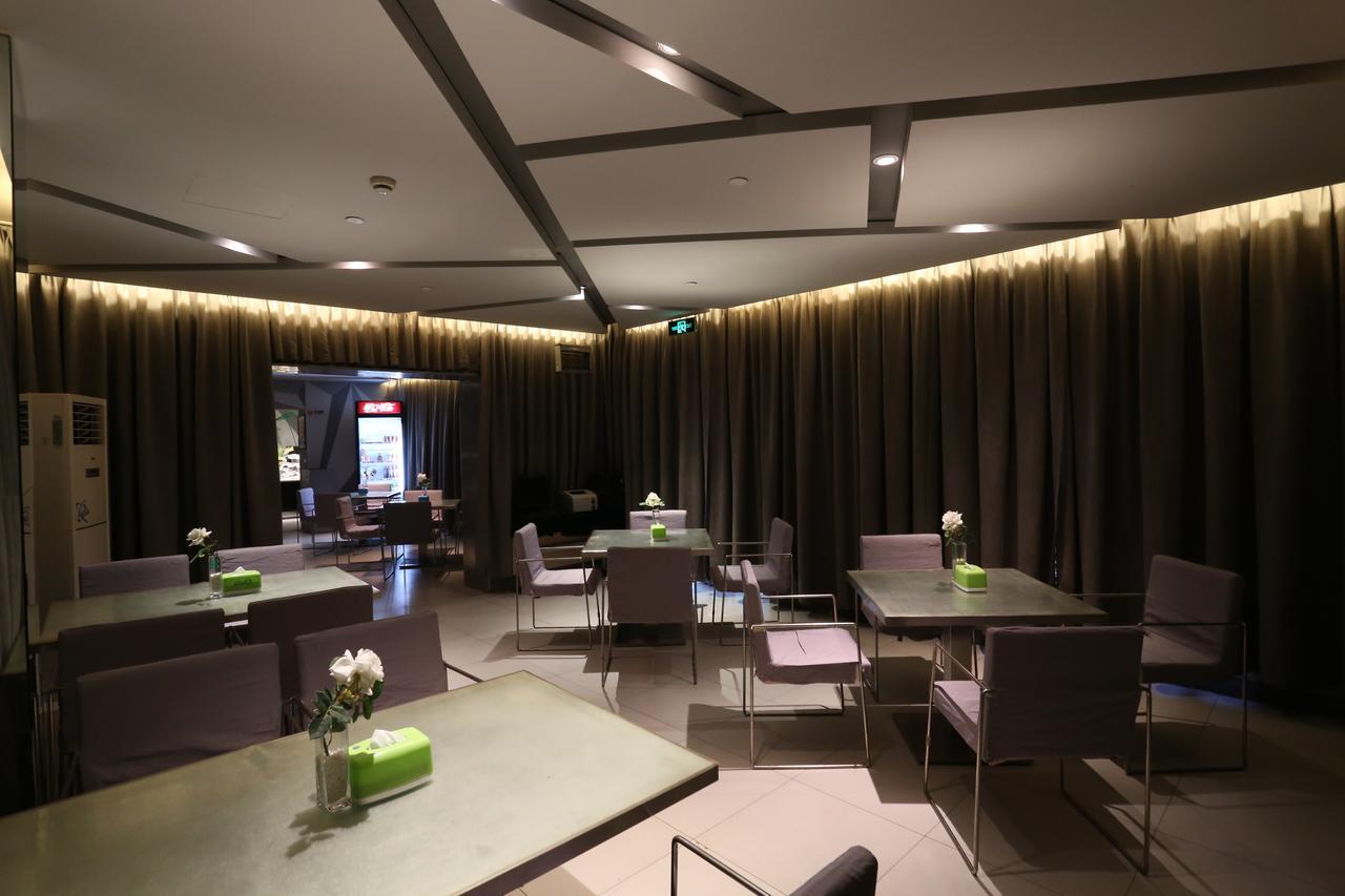 Jinjiang Inn - Wuhan Ziyang Road Eksteriør billede